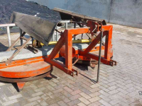 Silage spreader Vliebo kuiverdeler