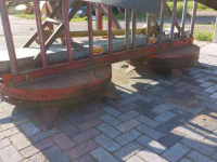 Silage spreader Vliebo kuiverdeler