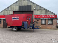 Vertical feed mixer Siloking Trailedline DUO 18