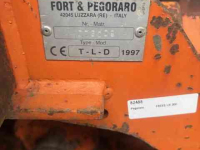 Rotary Tiller Pegoraro T-L-D