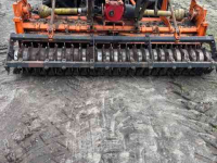 Rotary Tiller Pegoraro T-L-D