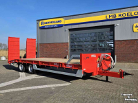 Ramp trailer JPM 19 TLL