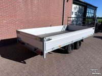 Car trailer up to 3500 Kg Hapert Plateauwagen Azure H2 3000 KG MULTI CASCO