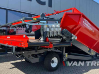Receiving hopper Miedema MH240 Stortbak