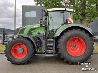 Tractor Fendt 828 S4 ProfiPlus