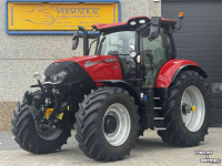 Tractor Case-IH PUMA 150CVX vario Stage V Fronthef+pto GPS RTK vol geveerd