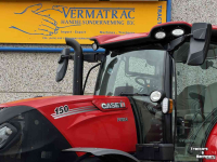 Tractor Case-IH PUMA 150CVX vario Stage V Fronthef+pto GPS RTK vol geveerd