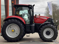 Tractor Case-IH PUMA 150CVX vario Stage V Fronthef+pto GPS RTK vol geveerd
