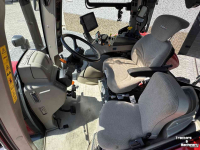 Tractor Case-IH PUMA 150CVX vario Stage V Fronthef+pto GPS RTK vol geveerd