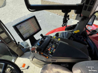 Tractor Case-IH PUMA 150CVX vario Stage V Fronthef+pto GPS RTK vol geveerd