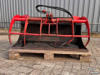 Silage Grabbucket / Grabfork Schäffer Pelikaanbak 120 cm