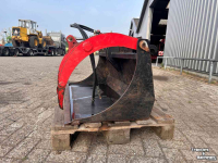 Silage Grabbucket / Grabfork Schäffer Pelikaanbak 120 cm