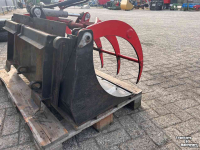 Silage Grabbucket / Grabfork Schäffer Pelikaanbak 120 cm