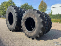Wheels, Tyres, Rims & Dual spacers  800/70R38 & 600/70R28