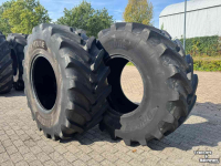 Wheels, Tyres, Rims & Dual spacers  800/70R38 & 600/70R28