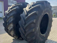 Wheels, Tyres, Rims & Dual spacers  800/70R38 & 600/70R28