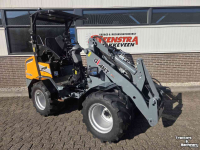 Wheelloader Giant G2700HD+ -34018-