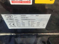 Wheelloader Giant G2700HD+ -34018-