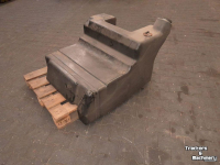 Diverse used spare-parts Massey Ferguson BRANDSTOFTANK 3000-SERIE
