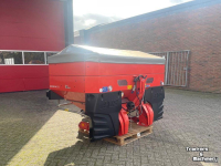 Fertilizer spreader Rauch AXIS M30.2 EMC VARISPREAD PRO ISOBUS