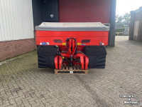 Fertilizer spreader Rauch AXIS M30.2 EMC VARISPREAD PRO ISOBUS