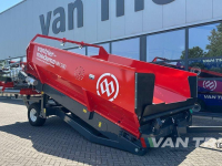 Receiving hopper Miedema MH240 Stortbak