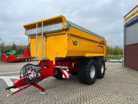 Earth- / Sand-dumper VGM Rocky 24 XL