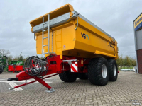 Earth- / Sand-dumper VGM Rocky 24 XL