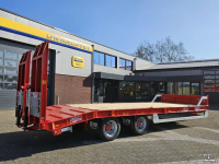 Car trailer up to 3500 Kg JPM 19 TLL