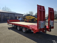 Car trailer up to 3500 Kg JPM 19 TLL