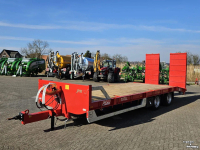 Car trailer up to 3500 Kg JPM 19 TLL