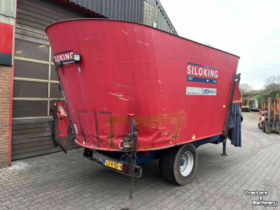 Feed mixer Siloking Trailedline DUO 18