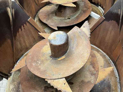 Feed mixer Siloking Trailedline DUO 18