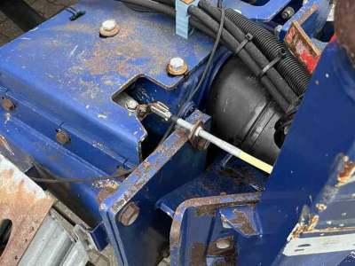Feed mixer Siloking Trailedline DUO 18