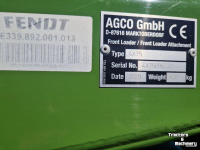 Tractor Fendt TREKKER TYPE 313 VARIO + LADER