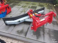 Manure scraper Kemp rvsabm2244