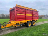 Self-loading wagon Schuitemaker Rapide 145 Combiwagen / Opraapwagen / Silagewagen