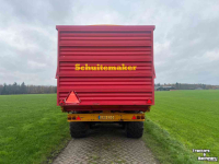 Self-loading wagon Schuitemaker Rapide 145 Combiwagen / Opraapwagen / Silagewagen
