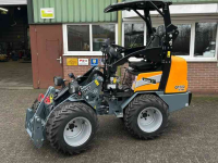 Wheelloader Giant G1500 X-tra