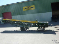 Conveyor Visser transportband. geschikt voor diverse producten