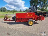 Balers New Holland 575 balenpers