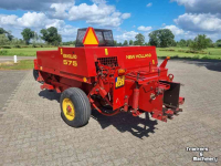 Balers New Holland 575 balenpers