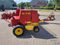 Balers New Holland 575 balenpers