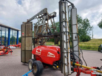 Rows sprayer Wanner REFLECTIESPUIT