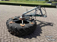 Feed sweeper wheel  Voerbandje