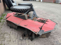 Mower PZ-Vicon PZ 270 Frontmaaier trommelmaaier weidebouwmachines