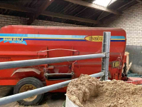 Horizontal feed mixer Seko 500/110 p