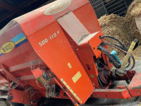 Horizontal feed mixer Seko 500/110 p
