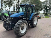 Tractor New Holland TS90