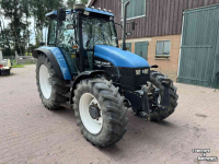 Tractor New Holland TS90